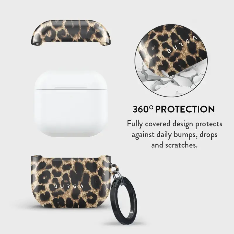 Elegant Case Apple AirPods 5 Player