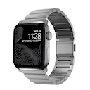 Apple Watch Series 11 46mm Titanium reim, Sølv