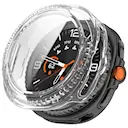 Full Cover Case Samsung Galaxy Watch 8 Classic Gennemsigtig