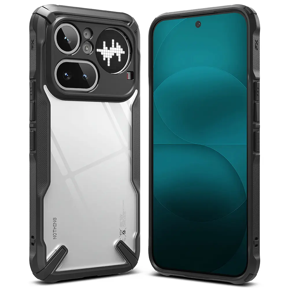 Fusion X Case Nothing Phone 4a Pro Sort