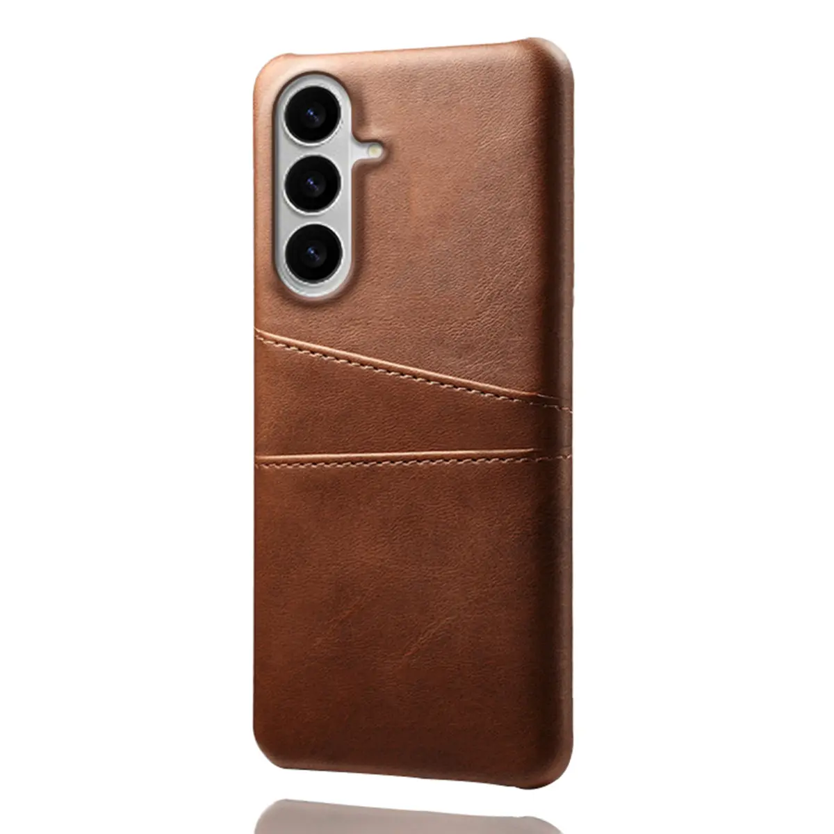 Card Slots Case Samsung Galaxy S26 Brun