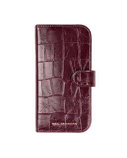 MagSafe Magnet Wallet+ iPhone 17 Fine Wine Croco