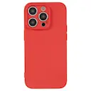 Stødsikker Cover TPU iPhone 15 Pro Rød