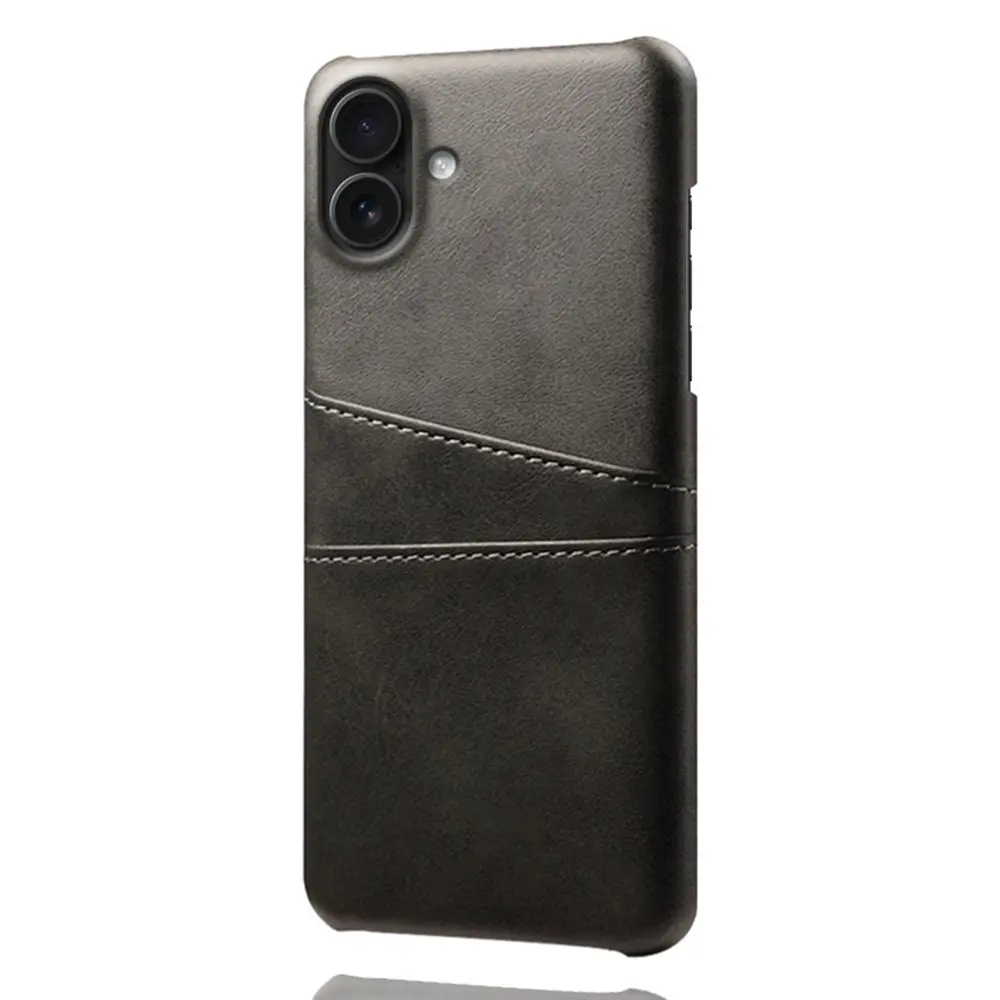 Card Slots Case iPhone 17 Svart
