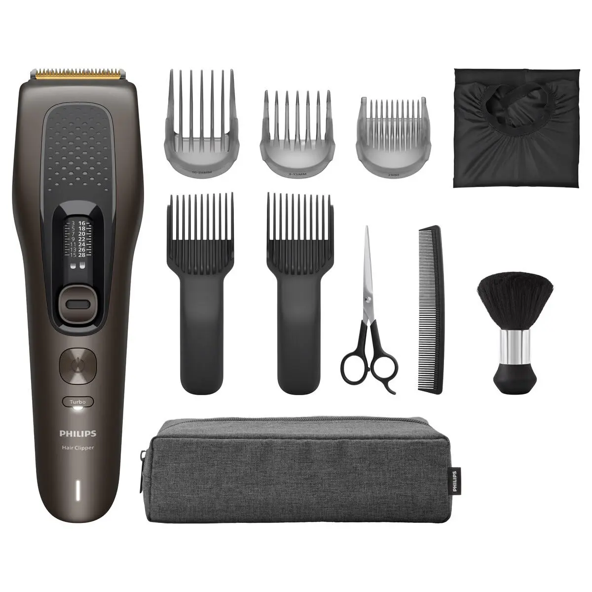 Hair Clipper 9000 Series Hårklipper HC9722/15