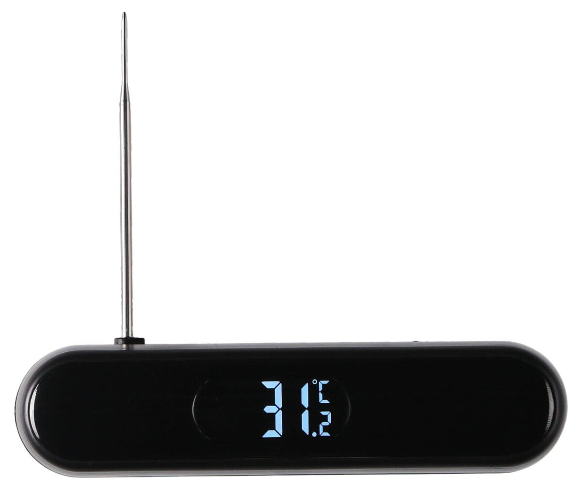 Digital Trådlös Grilltermometer med LCD-display