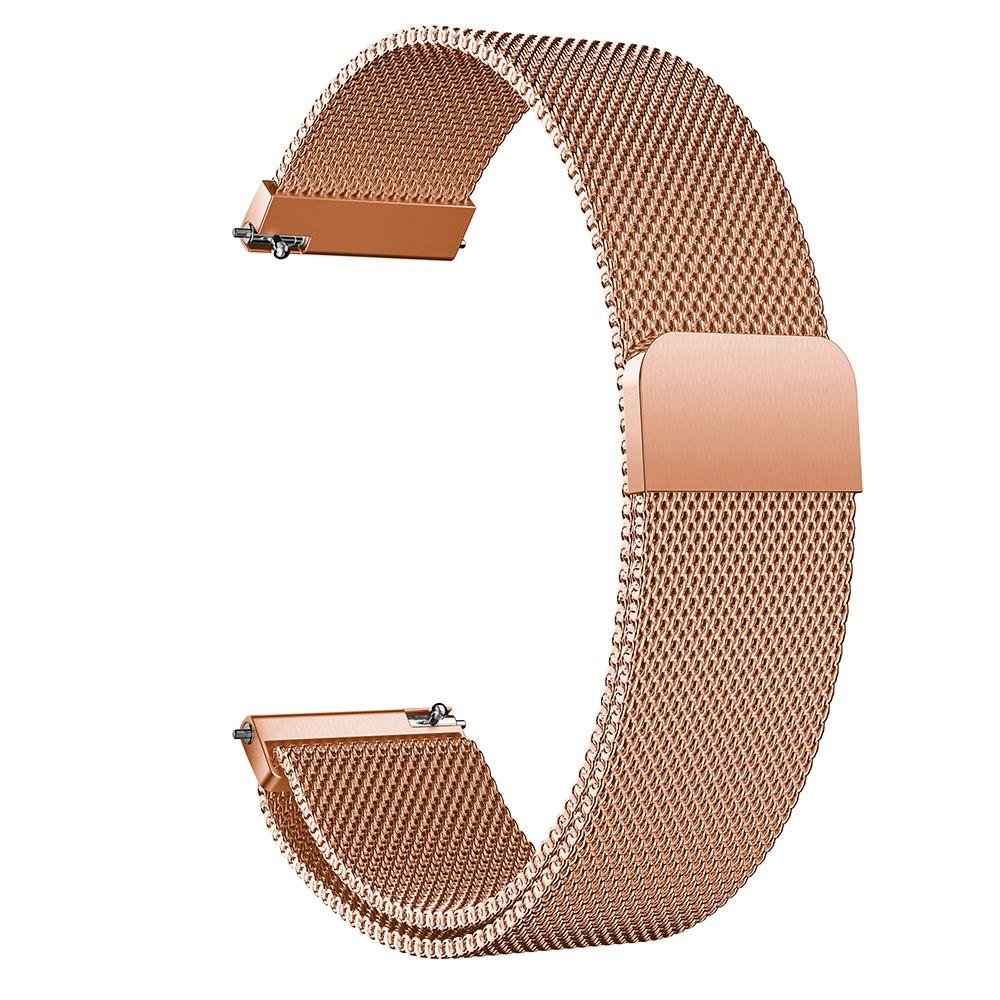 Ranneke Milanese Huawei Watch GT 3 42mm/Watch GT 2 42mm Ruusukulta