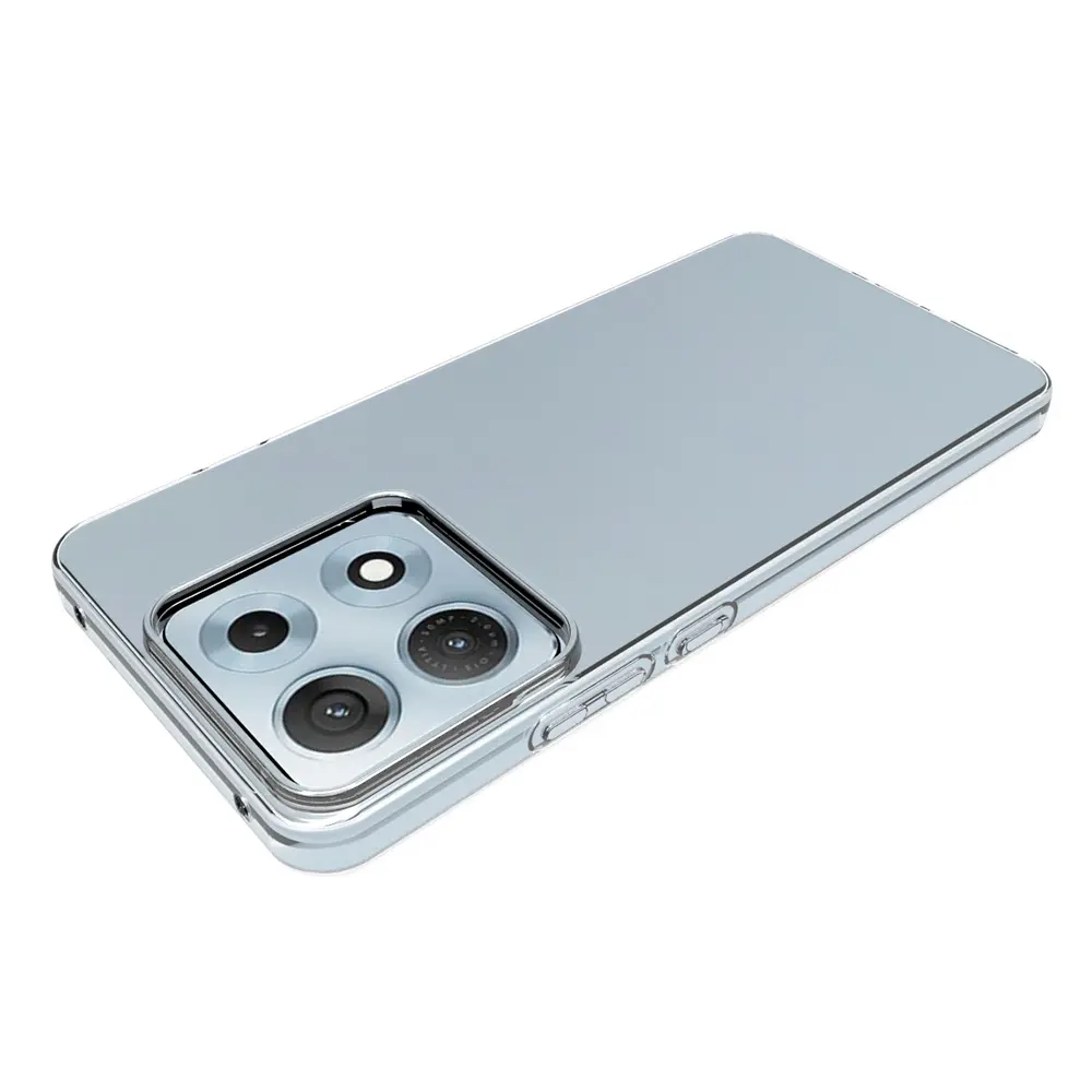 TPU Case Motorola Edge 70 Max Genomskinlig