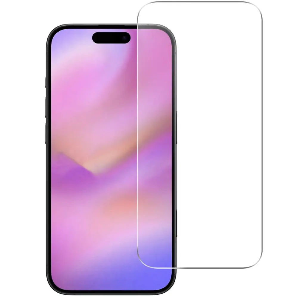 Hærdet Glas 0.3mm Skærmbeskytter iPhone 17 Pro Max