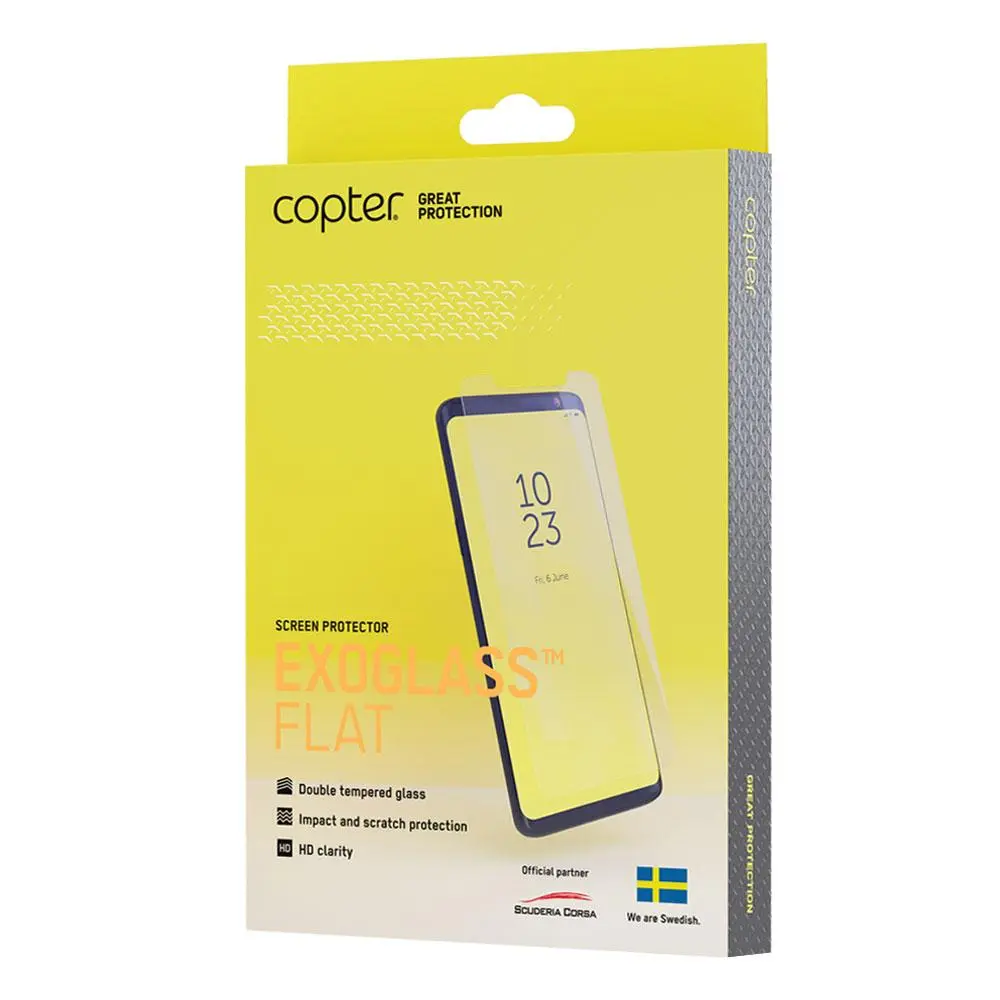 Exoglass iPhone 12/iPhone 12 Pro