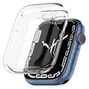 Full Protection Case Apple Watch 45mm Series 8 Clear