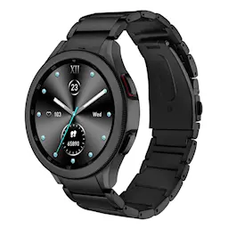 Samsung Galaxy Watch 6 Classic 47mm Full Fit Titan Reim svart