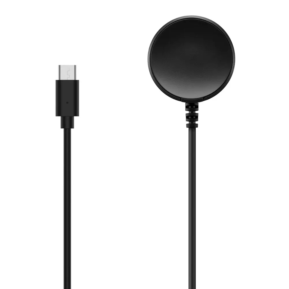 Magnetisk laddare USB-C 1m Samsung Galaxy Watch 9 44mm Svart