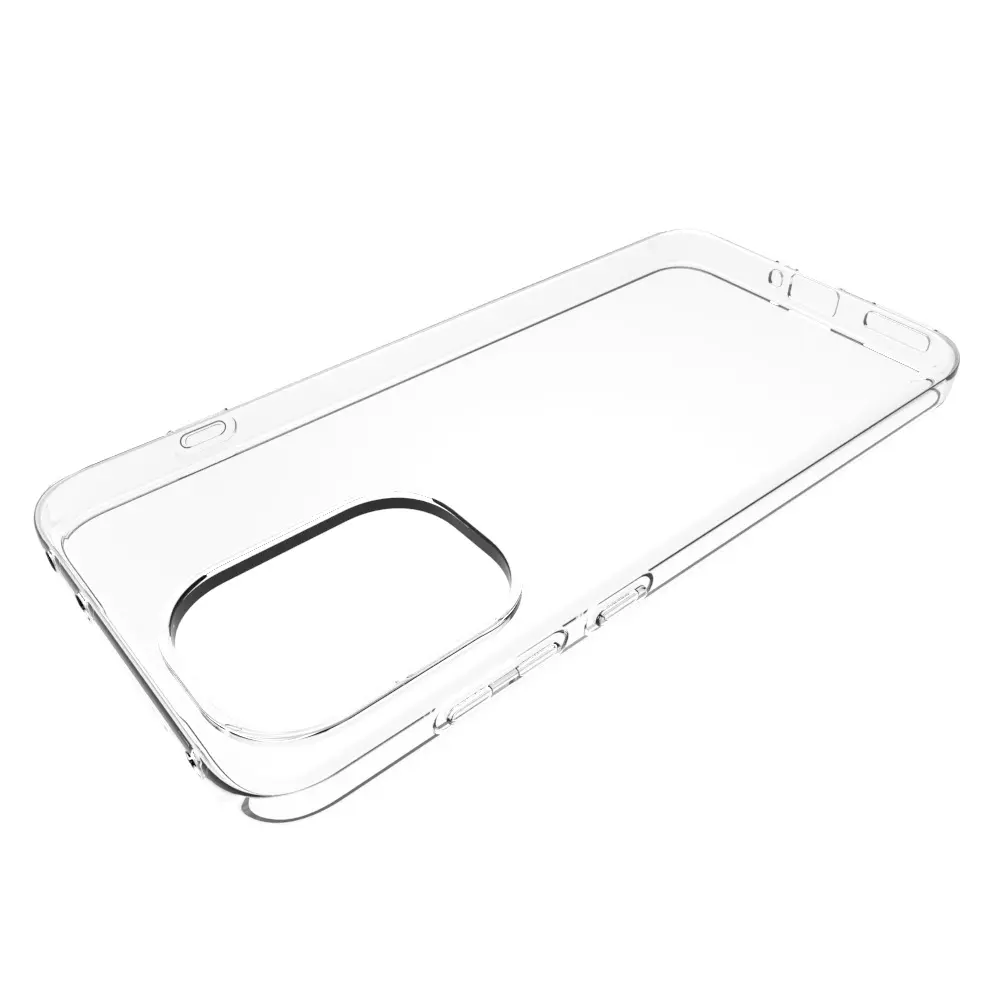 TPU Case  OnePlus 15R Genomskinlig