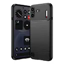 Nothing Phone 4b Skal TPU Brushed Svart