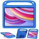 Etui EVA med håndtag til Xiaomi Redmi Pad Pro Blå