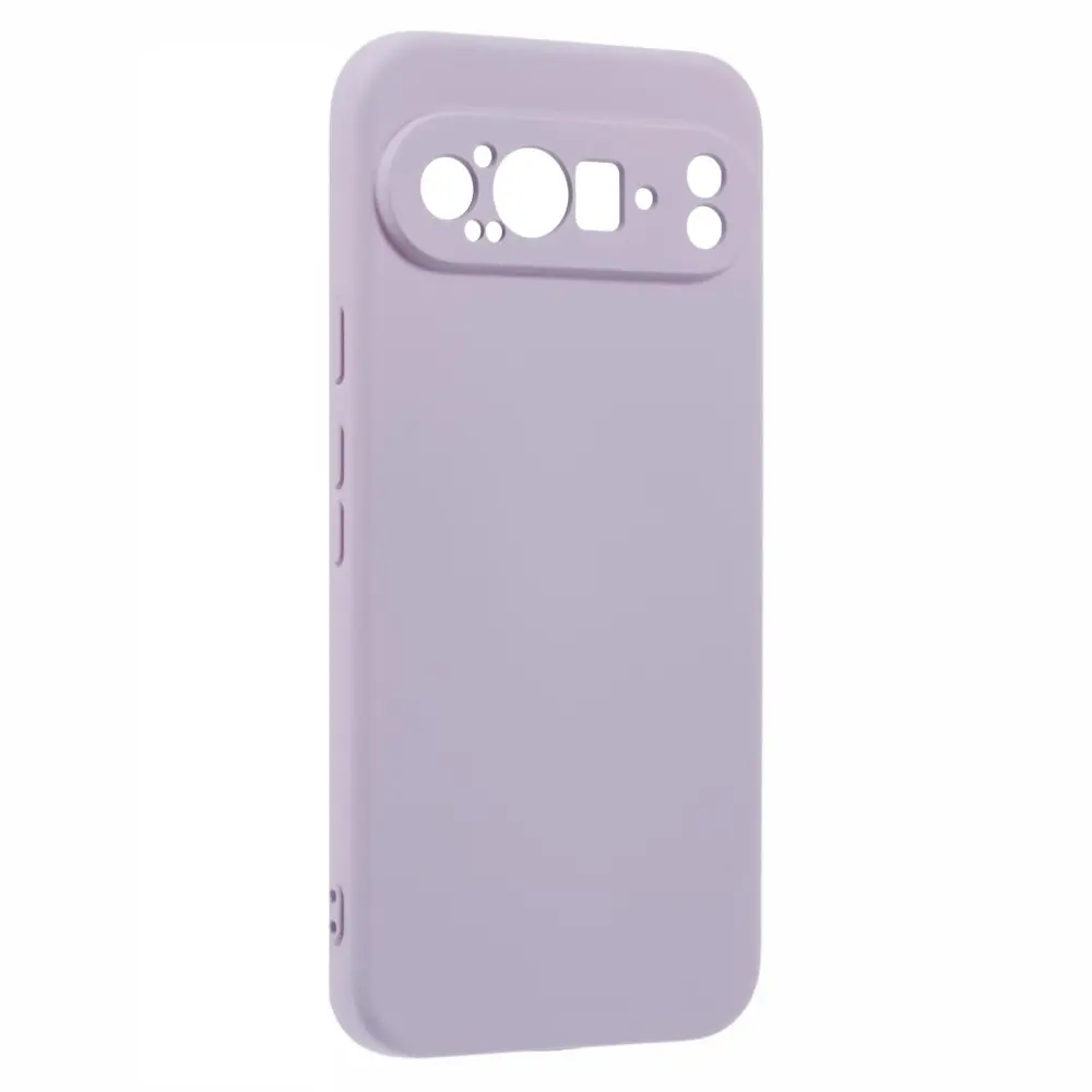 Stöttåligt Skal TPU Google Pixel 9 Pro XL Lila