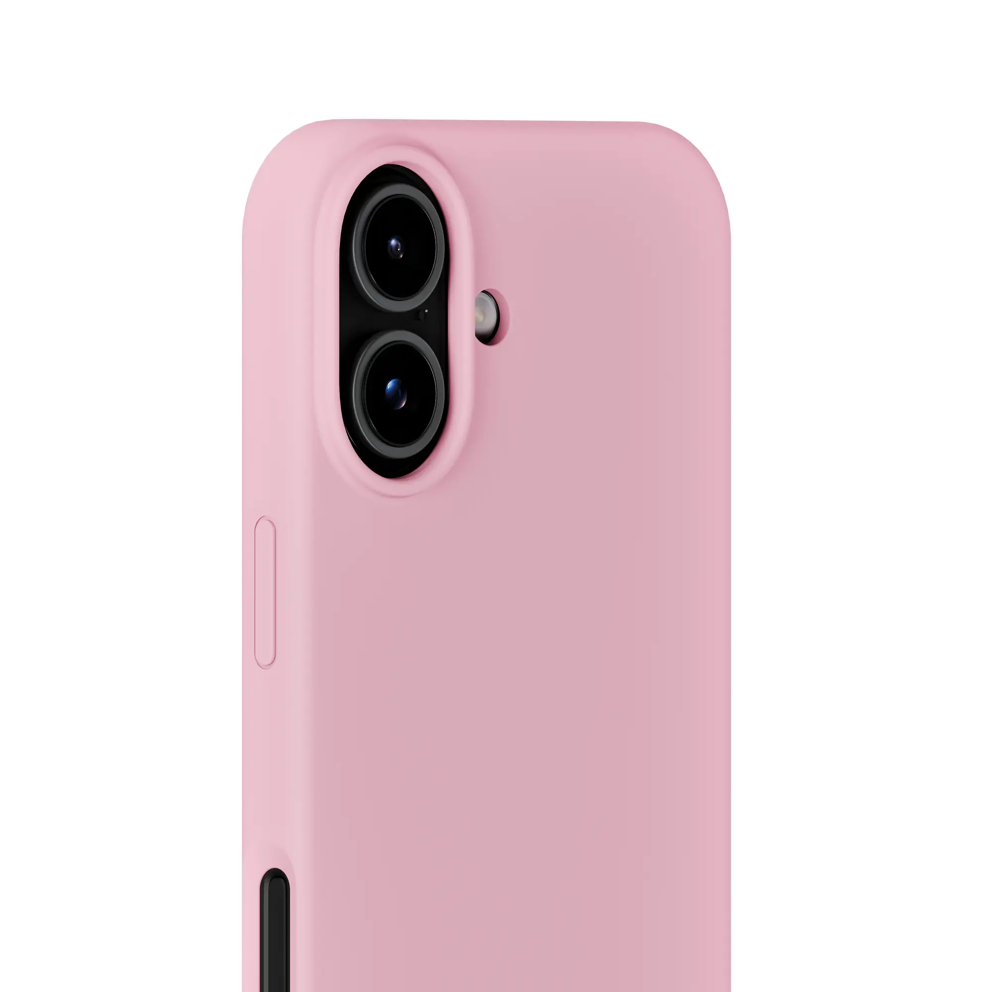 Silikonskal iPhone 17 Pink