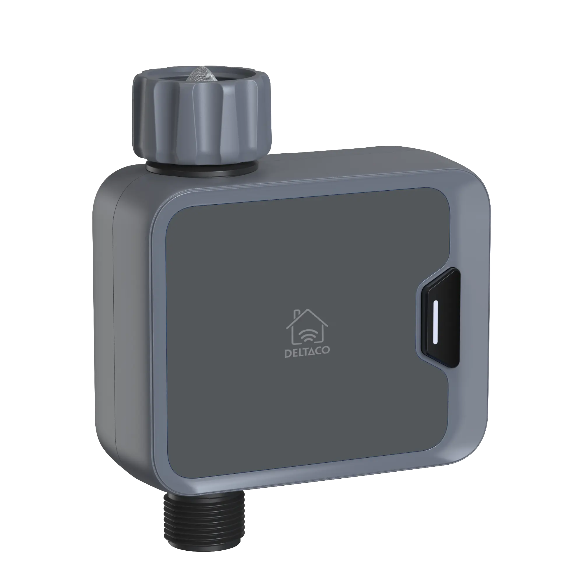 Smart Home WiFi-vesiohjain paristokäyttöinen IP54