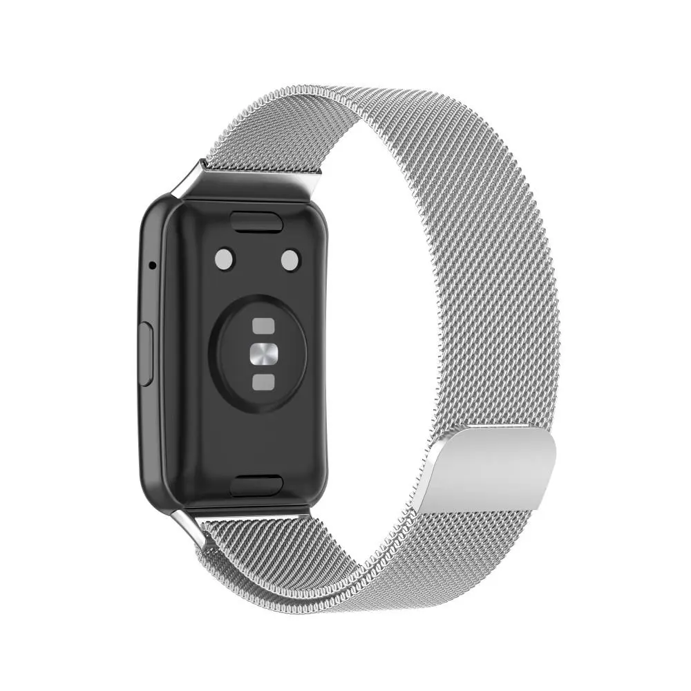 Armband Milanese Huawei Watch Fit Silver