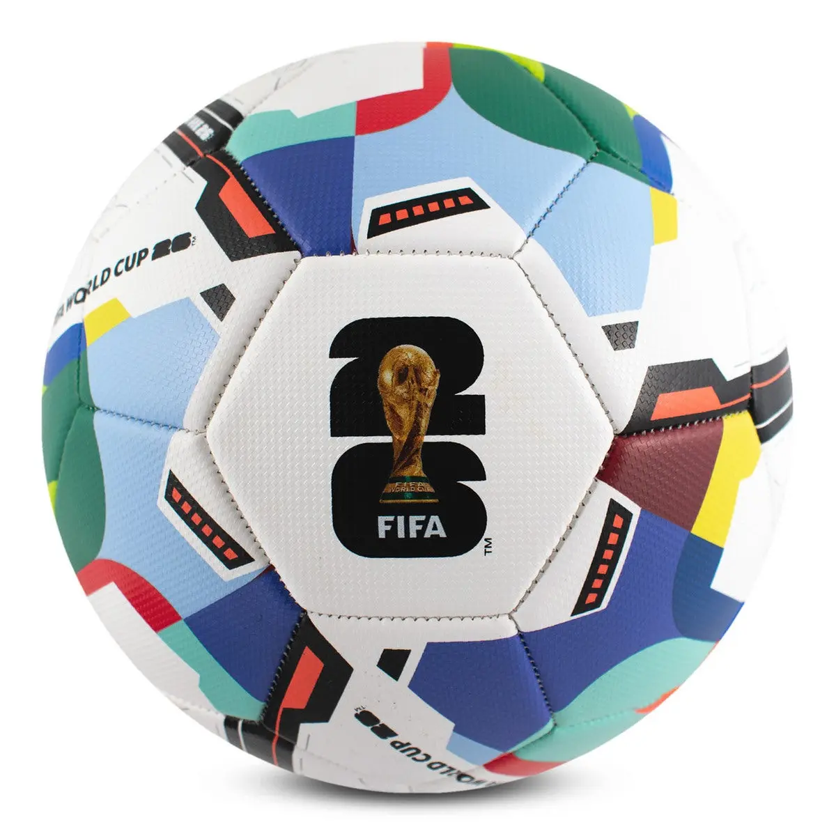 Fotball World Cup 2026 Str. 5 - Unity