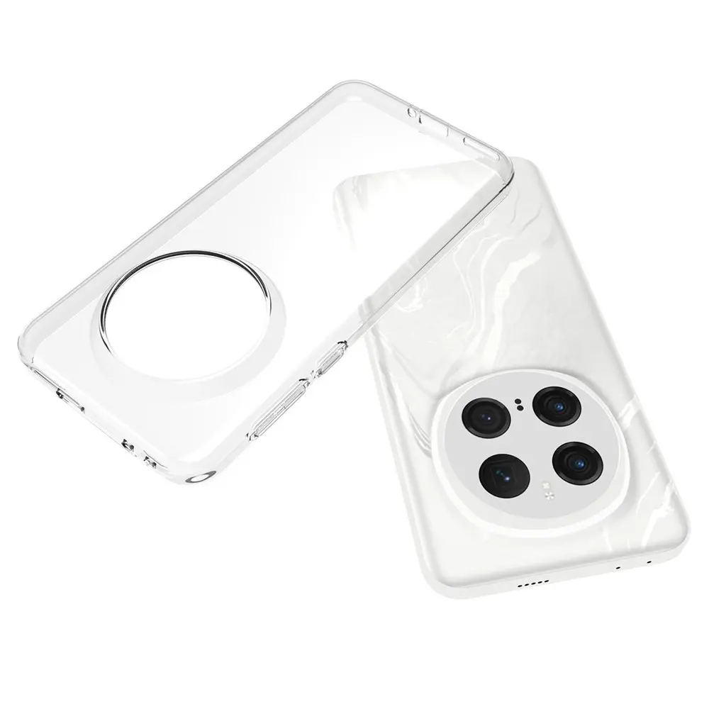 TPU Case Honor Magic7 Pro Genomskinlig