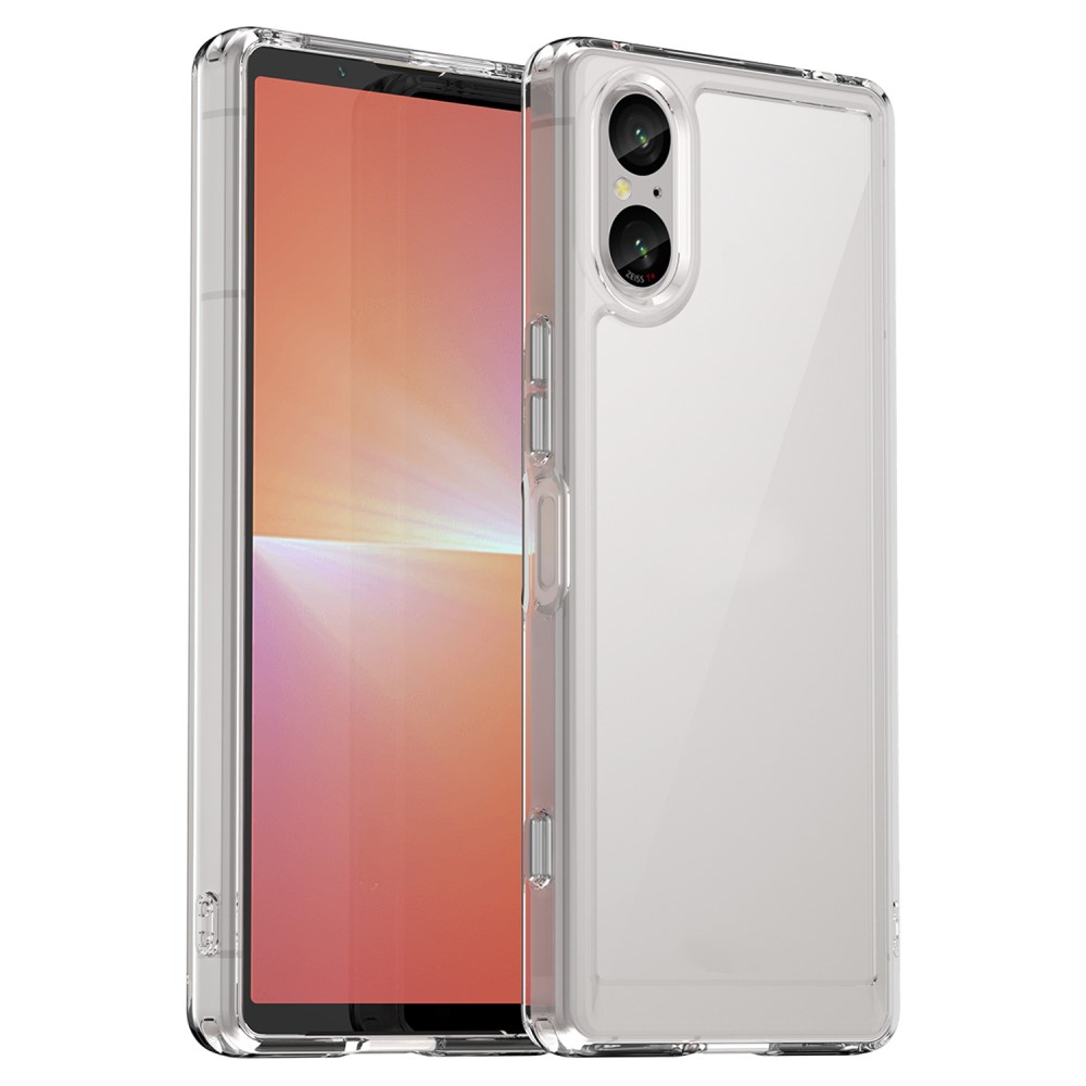 tectTech Hybriddeksel Sony Xperia 5 V Gjennomsiktig