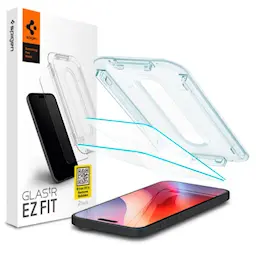 iPhone 17 Pro Max Screen Protector GLAS.tR EZ Fit (2-pack)