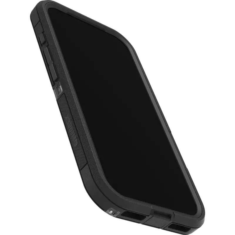 Defender XT Skal iPhone 17 Pro Svart/transparent
