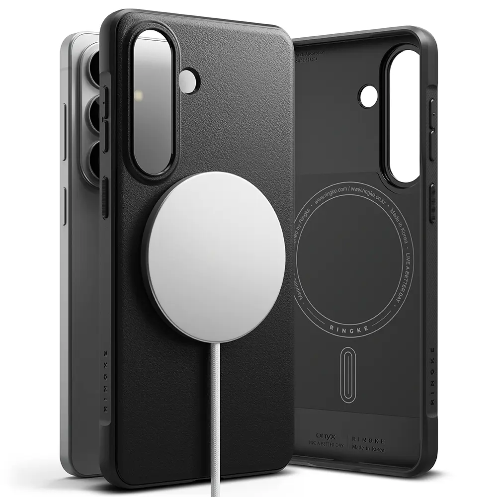 Onyx Magnetic Case Samsung Galaxy S26 Black