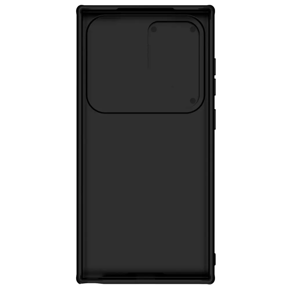 CamShield Skal Samsung Galaxy S24 Ultra Svart