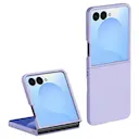 Hard Case Rubberized Samsung Galaxy Z Flip 7 Lilla
