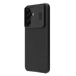 Samsung Galaxy A57 MagSafe-suojakuori kameransuojalla - CamShield, Musta