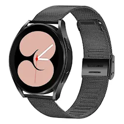 Mesh Bracelet Samsung Galaxy Watch 6 44mm Svart