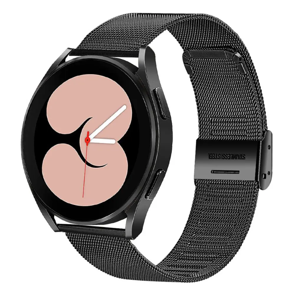 Mesh Bracelet Samsung Galaxy Watch 5 44mm Sort