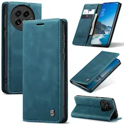  OnePlus 13 Slankt lommeboketui, Blå
