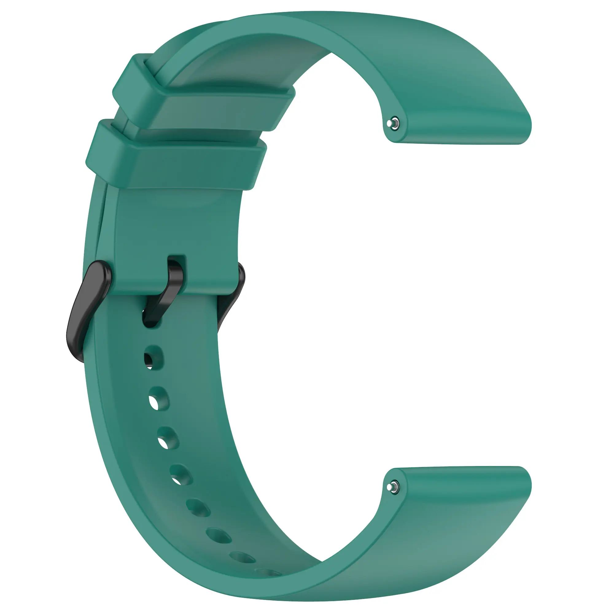 Silikonarmband Garmin Forerunner 170 Grön