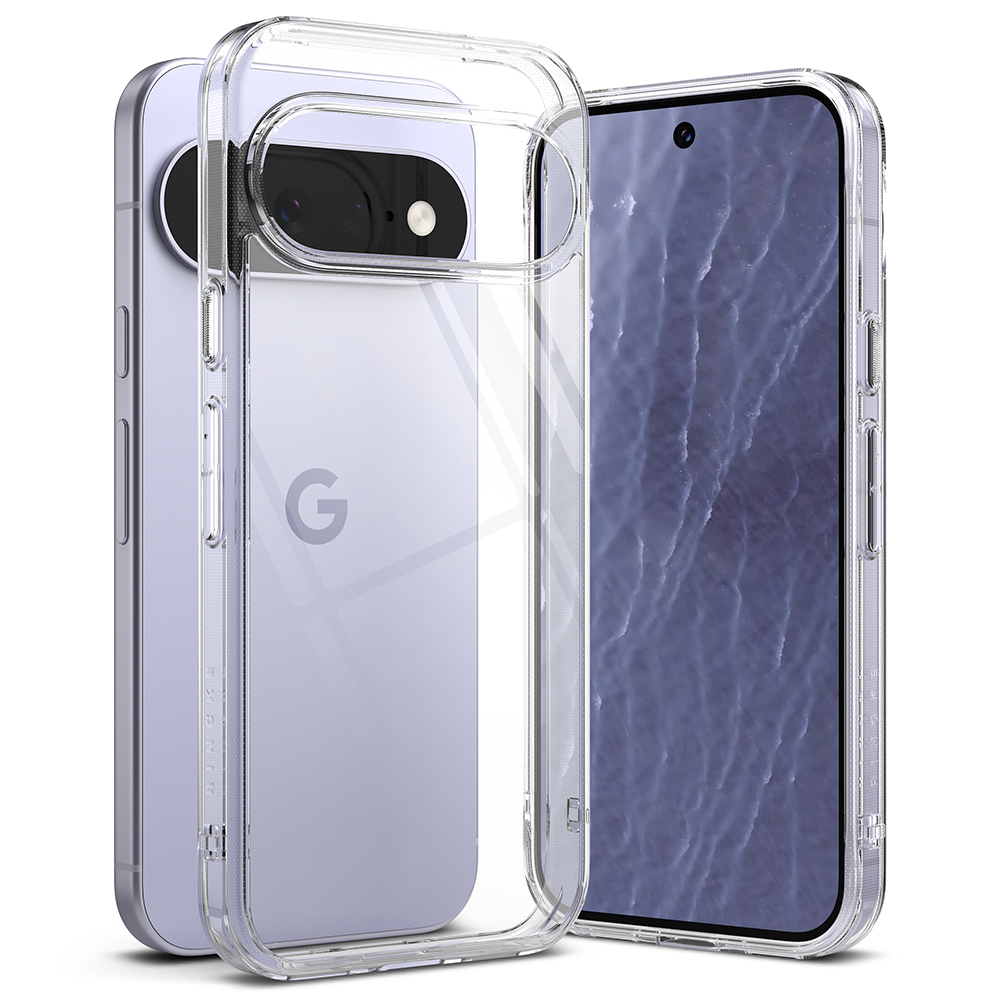 Fusion Case Google Pixel 11 Clear