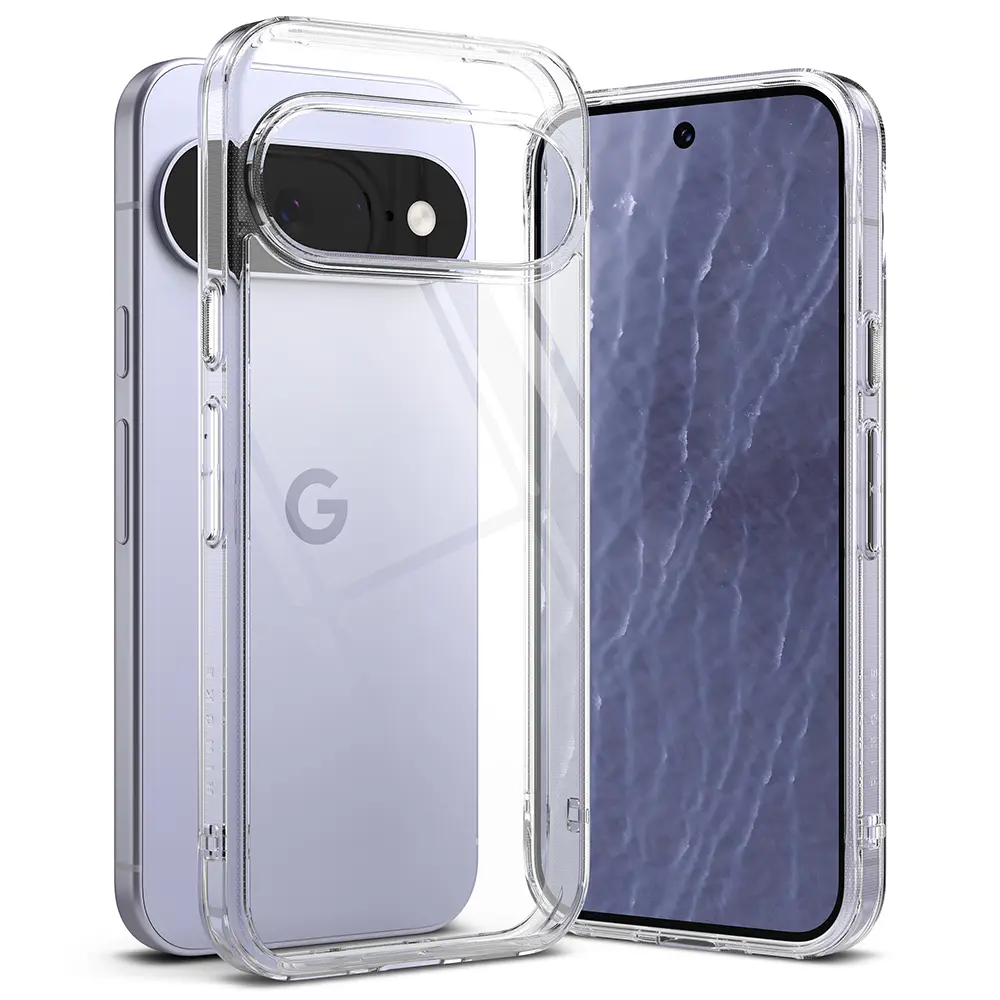 Fusion Case Google Pixel 11 Clear