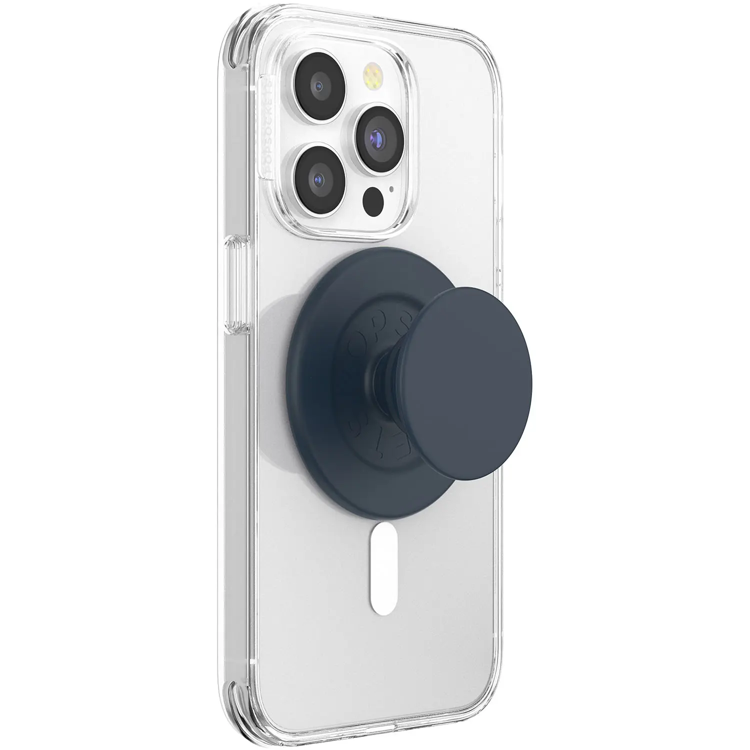 PopGrip Soft Touch MagSafe Hållare/ställ Universal - Navy
