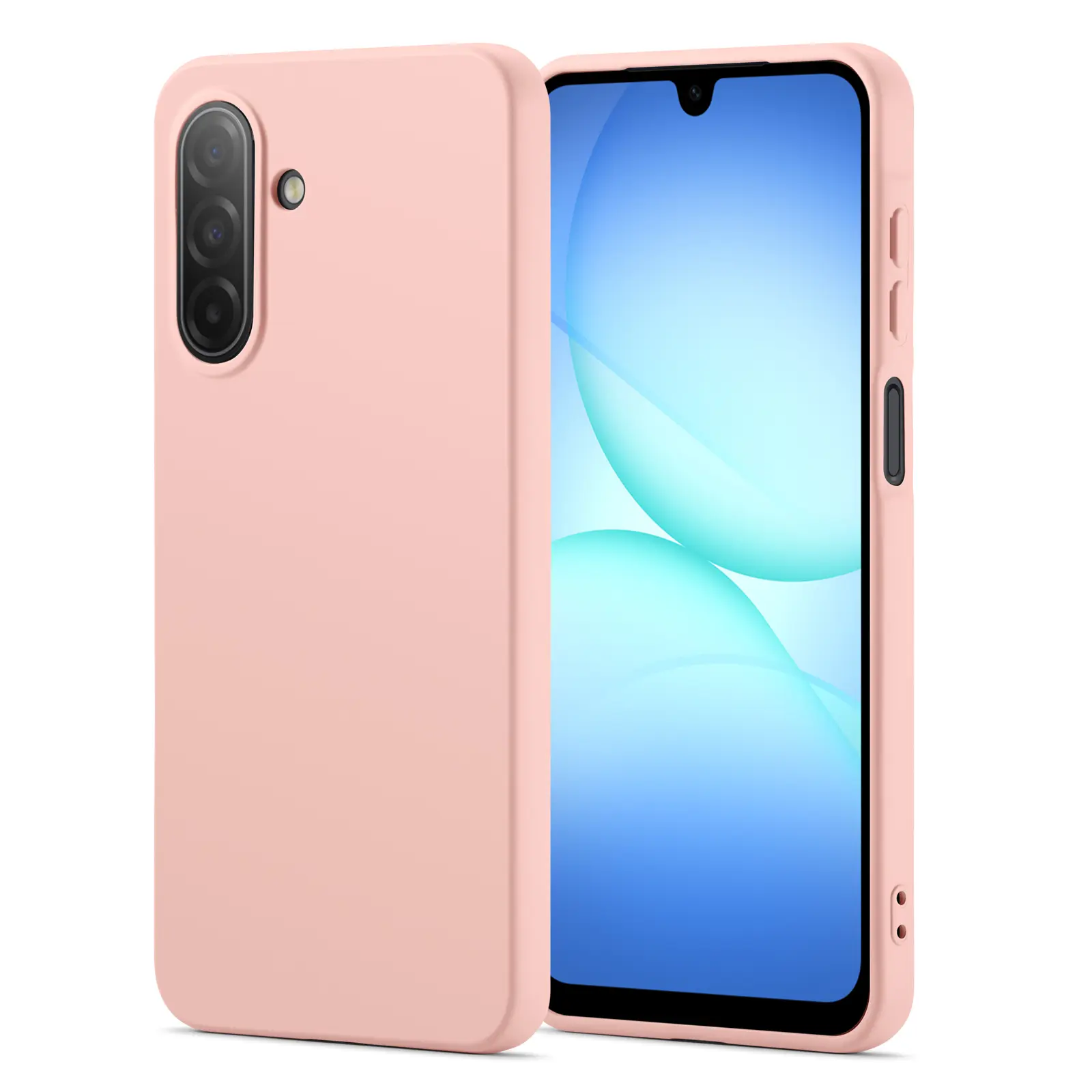 TPU Deksel Samsung Galaxy A17 Rosa