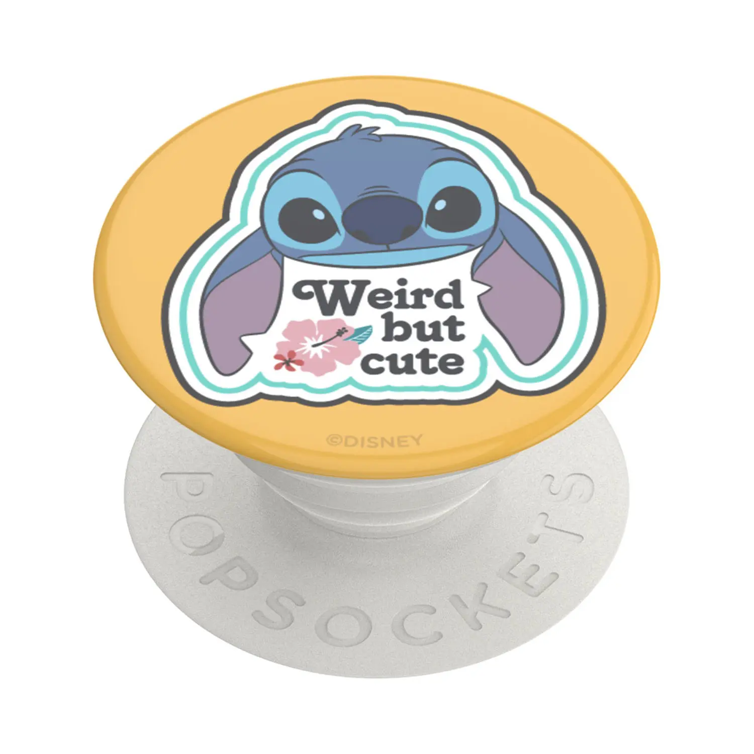 PopGrip Holder/Stand - Weird but Cute