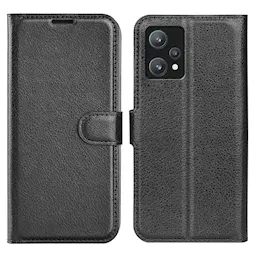 Mobilveske Realme 9 Pro/OnePlus Nord CE 2 Lite 5G svart