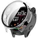 Full Cover Case Garmin Forerunner 70 Genomskinlig