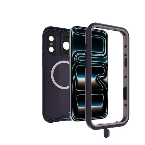 FRE MagSafe Skal iPhone 18 Pro Max Lila