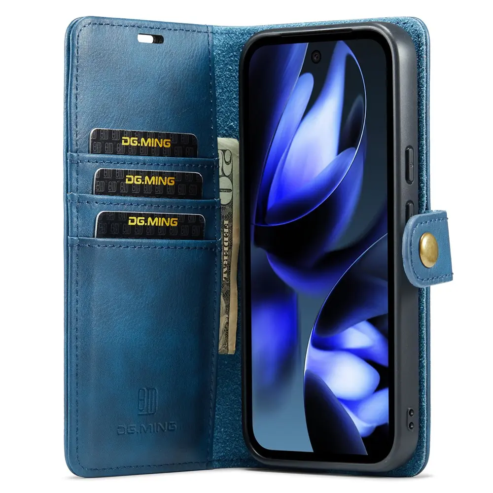 Magnet Wallet Google Pixel 9a Blue