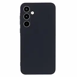 Stødsikker Cover TPU Samsung Galaxy A35 Sort