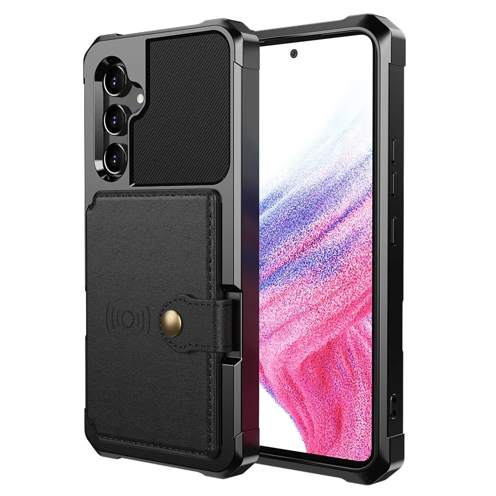 Tough Multi-slot Case Samsung Galaxy A54 Svart