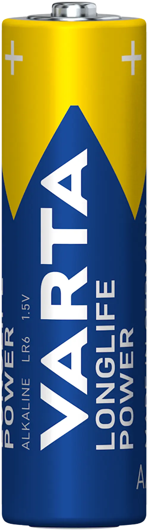 Longlife Power AA-batteri LR6 1.5V (100-pack)
