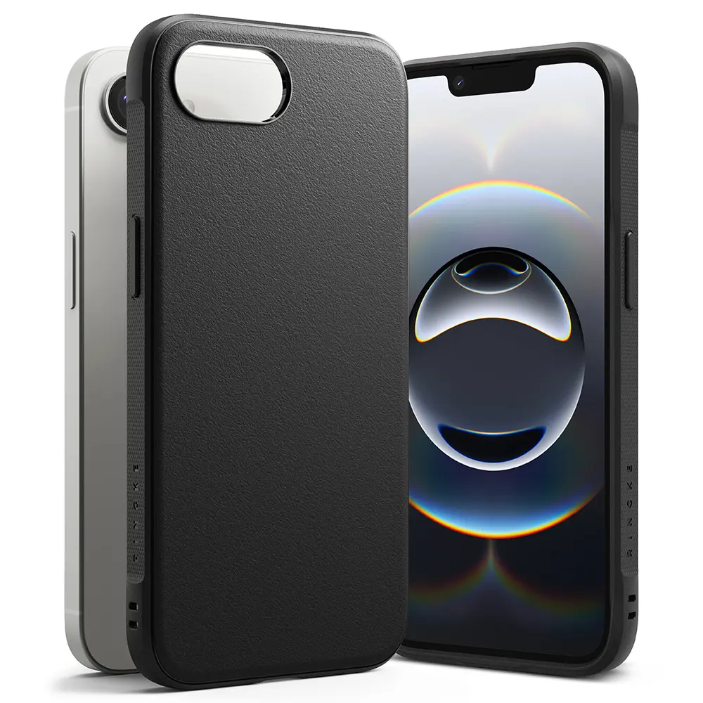 Onyx Case iPhone 16e Black